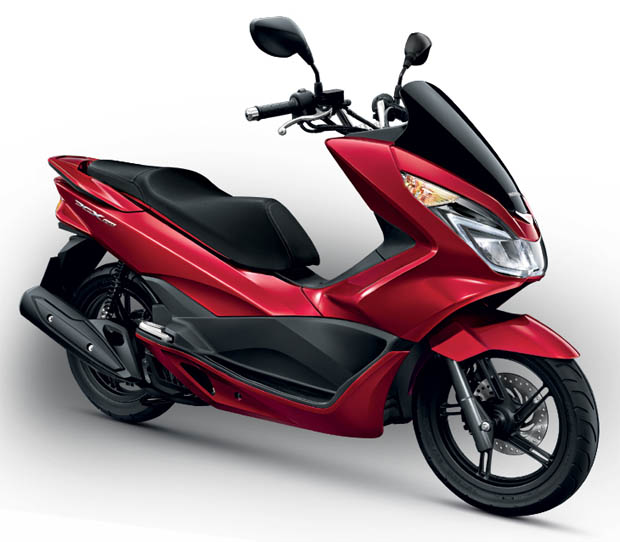 2014 HONDA PCX 150