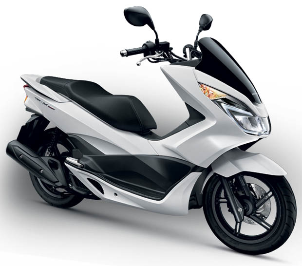 2014 HONDA PCX 150