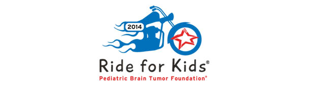 RIDE FOR KIDS