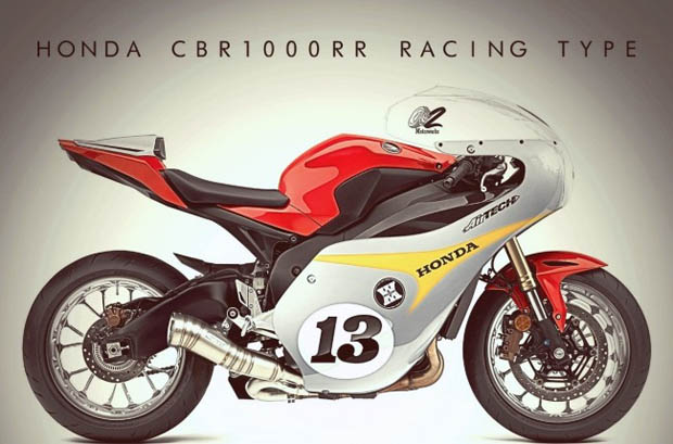 HONDA CBR1000RR