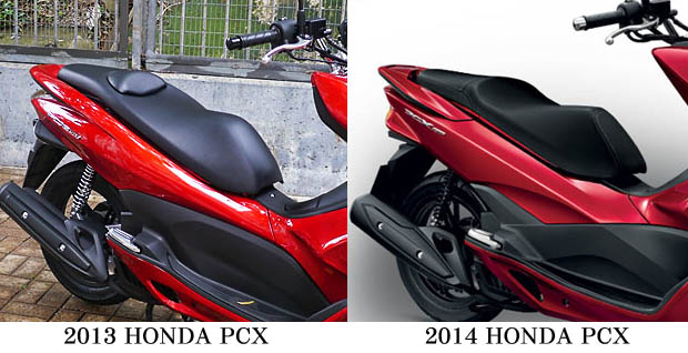 HONDA PCX