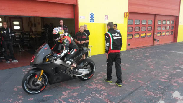 max biaggi aprilia