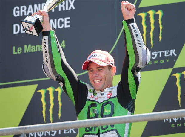 Alvaro Bautista