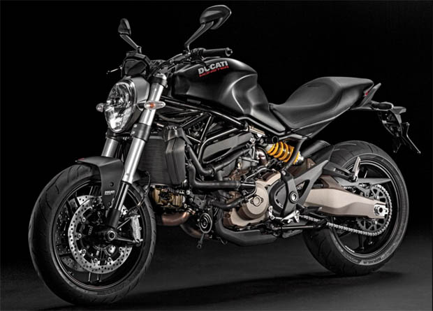 DUCATI MONSTER 821