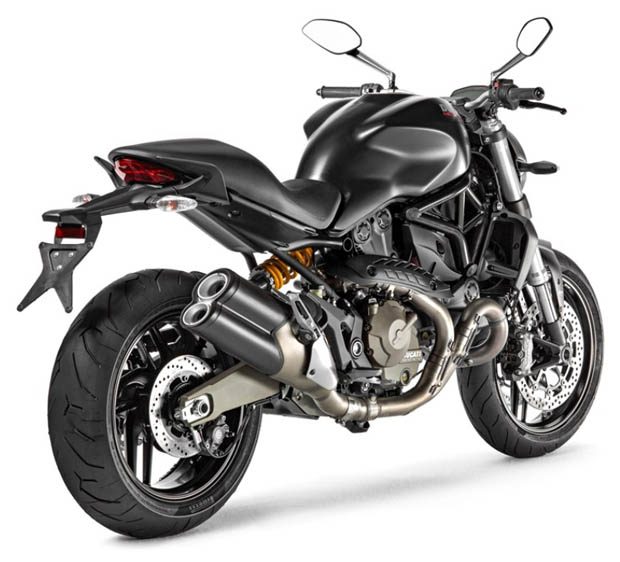 DUCATI MONSTER 821