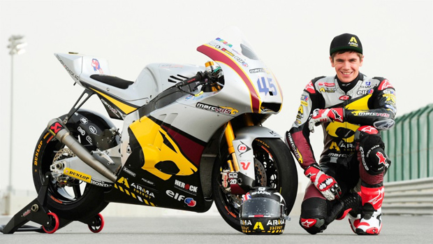 Scott Redding