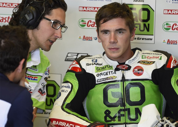 Scott Redding