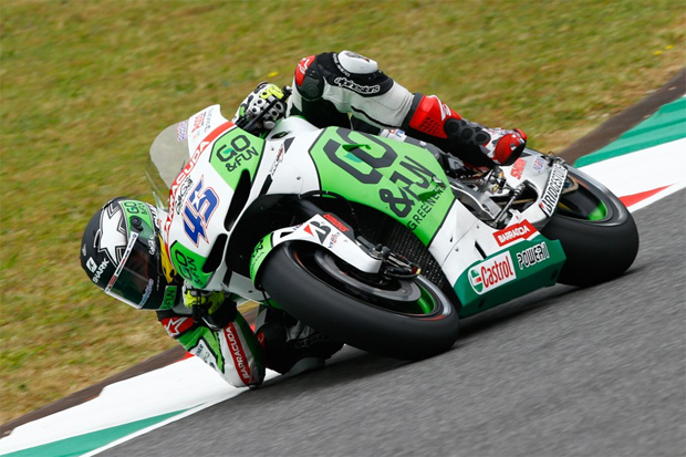 Scott Redding