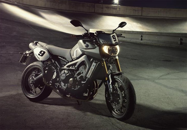 yamaha mt-09 street tracker