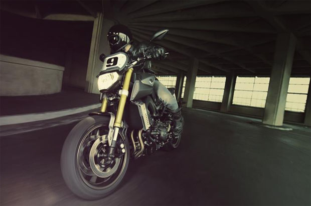 yamaha mt-09 street tracker