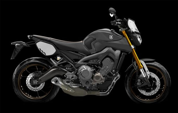 yamaha mt-09 street tracker