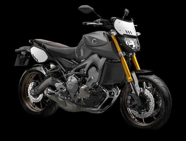 yamaha mt-09 street tracker