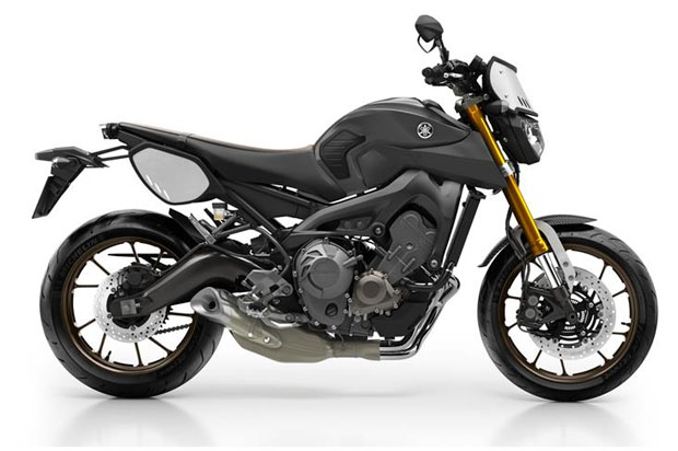 yamaha mt-09 street tracker