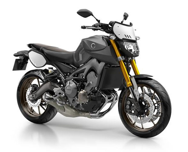 yamaha mt-09 street tracker