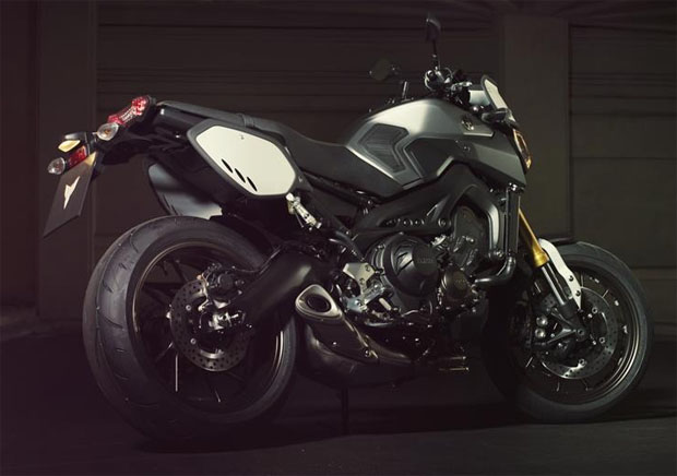 yamaha mt-09 street tracker