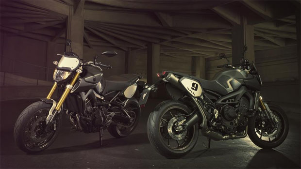 yamaha mt-09 street tracker