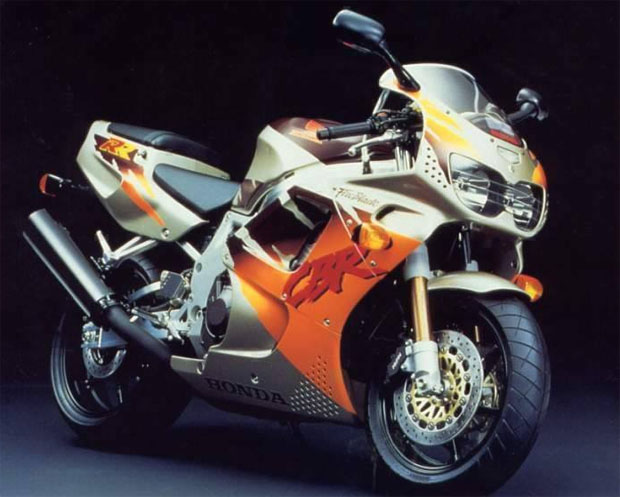 HONDA CBR900RR