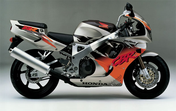 HONDA CBR1000RR