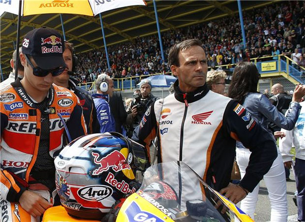 Daniel ‘Dani’ Pedrosa