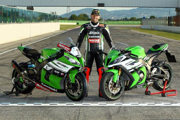 KAWASAKI ZX-10R