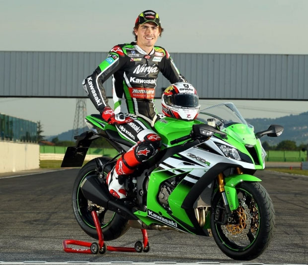 KAWASAKI ZX-10R