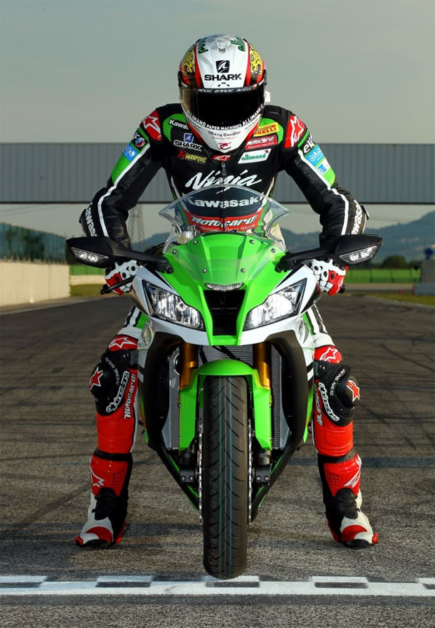 KAWASAKI ZX-10R