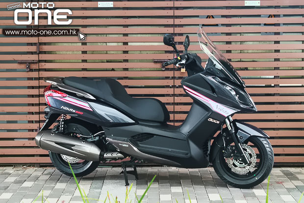 KYMCO NIKITA 300i