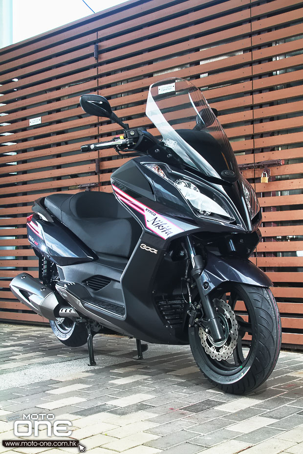 KYMCO NIKITA 300i