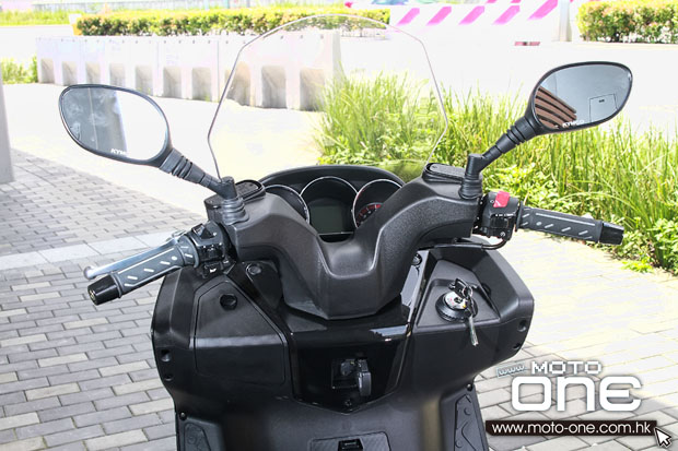 KYMCO NIKITA 300i