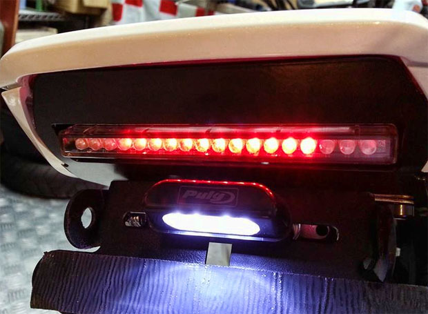 MSX LED