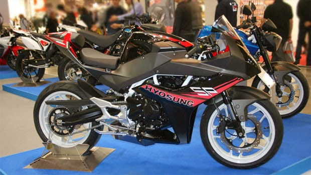 HYOSUNG.GD.250R.SPORTS