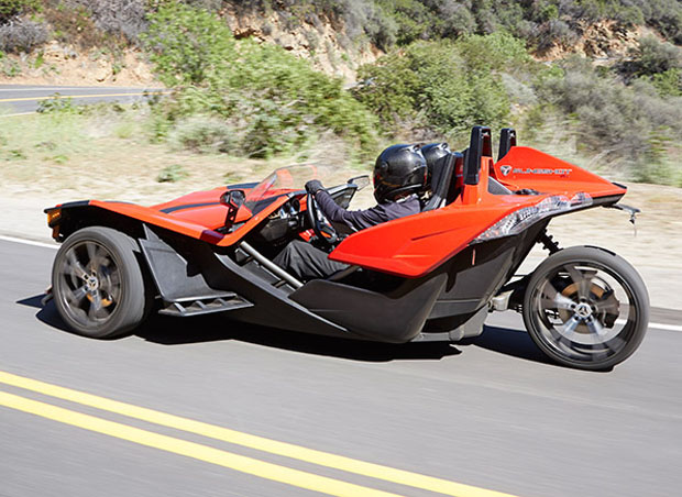 Polaris.Slingshot