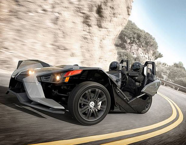 Polaris.Slingshot