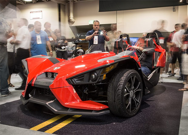 Polaris.Slingshot