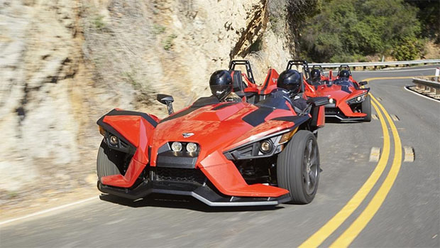 Polaris.Slingshot