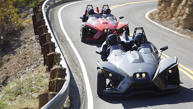 Polaris.Slingshot