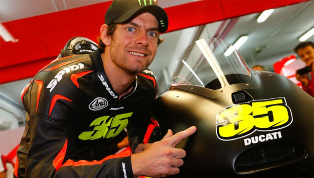 Cal.Crutchlow