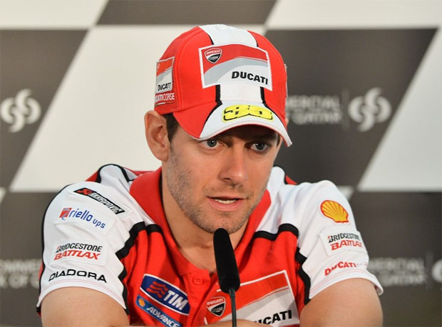 Cal.Crutchlow