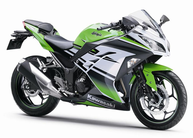 Kawasaki.Ninja.300.30th.Anniversary