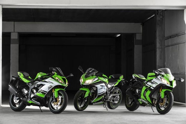 Kawasaki.Ninja.300.30th.Anniversary