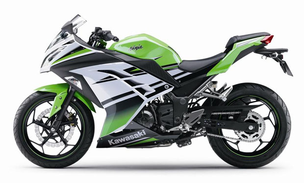 Kawasaki.Ninja.300.30th.Anniversary