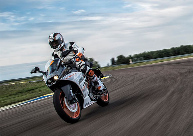 KTM RC390