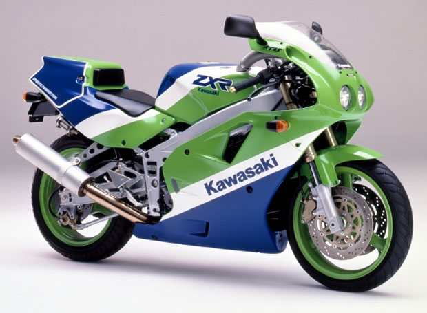 KAWASAKI ZXR400