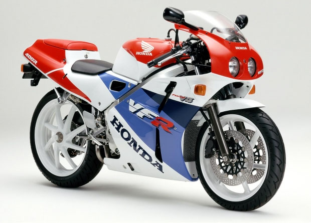 HONDA VFR400