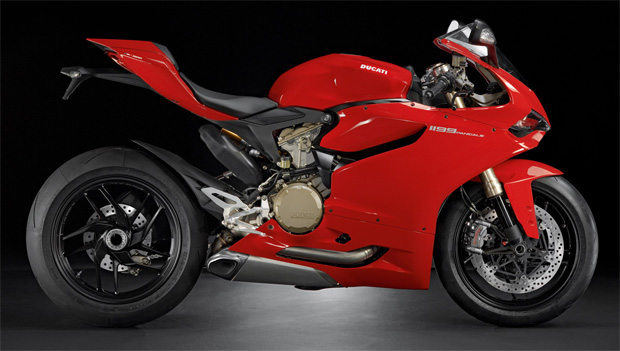 Ducati 1199 Panigale