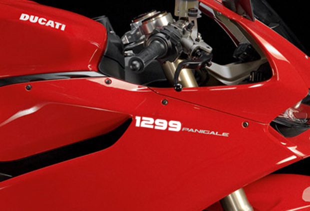 Ducati 1299 Panigale