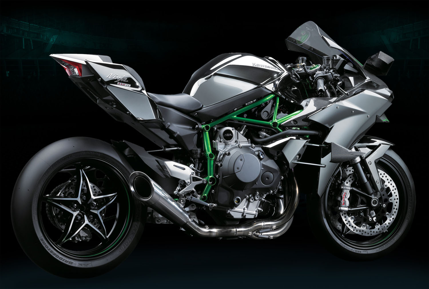 kawasaki h2