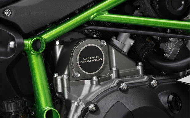 kawasaki h2