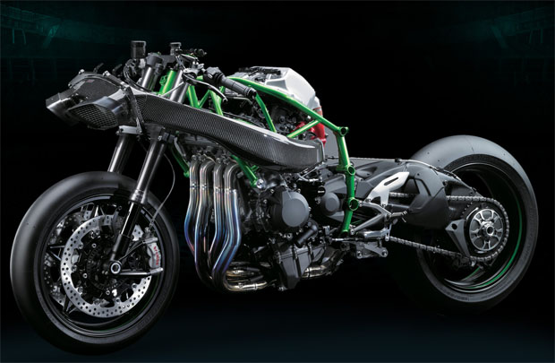 kawasaki h2