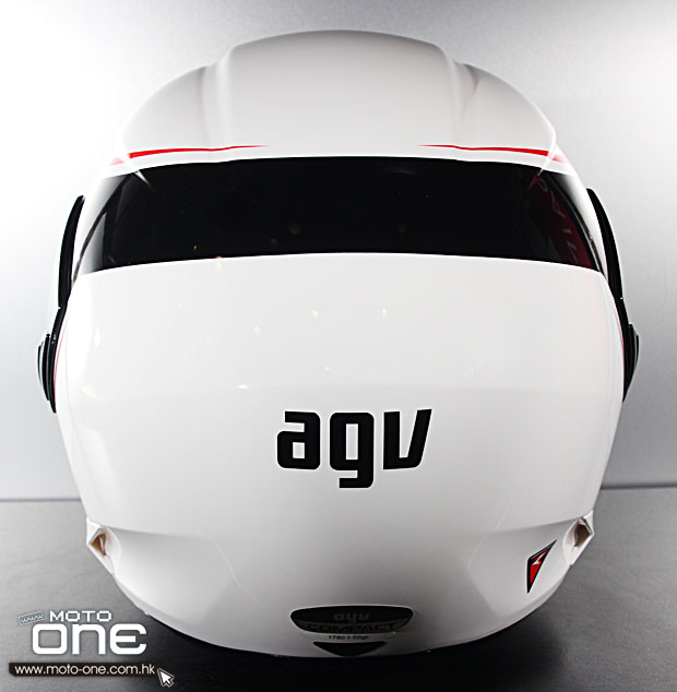 2014 AGV COMPACT HELMET